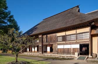 みちのく公園（国営みちのく杜の湖畔公園）