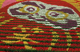 たんとうチューリップまつり