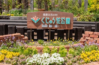 くじゅう花公園