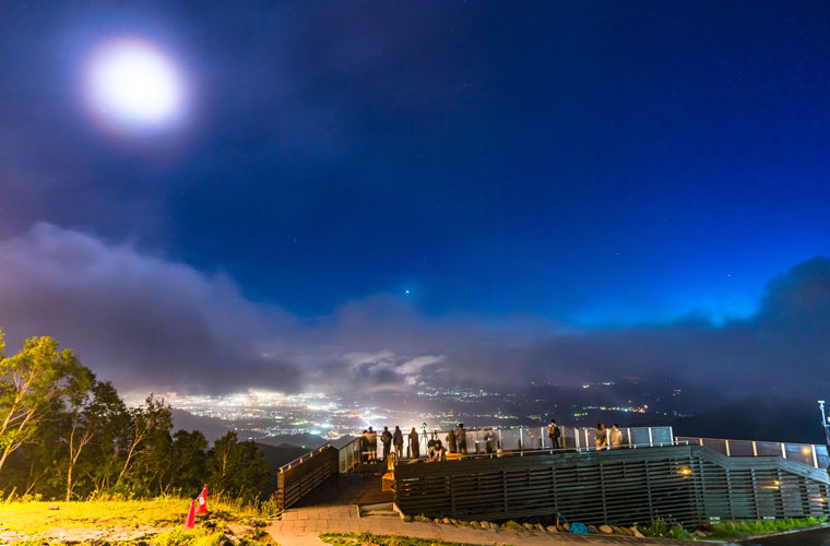 竜王マウンテンパーク・SORA terrace