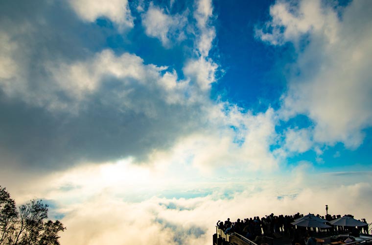 竜王マウンテンパーク・SORA terrace