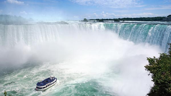 ナイアガラの滝