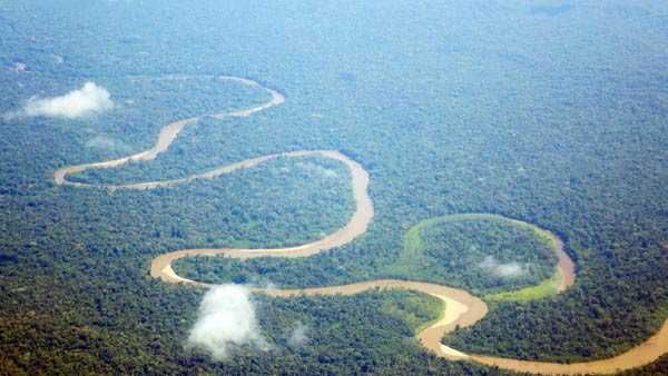 アマゾン川