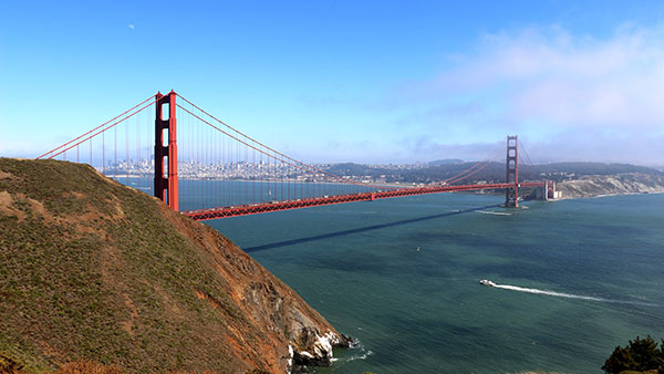 サンフランシスコ湾