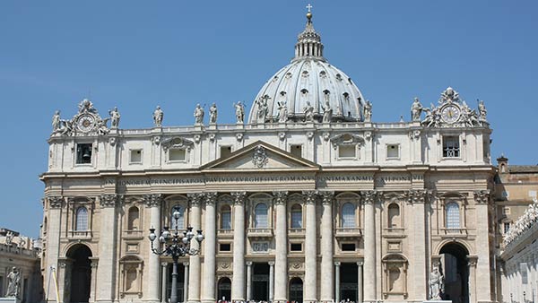 サン・ピエトロ大聖堂