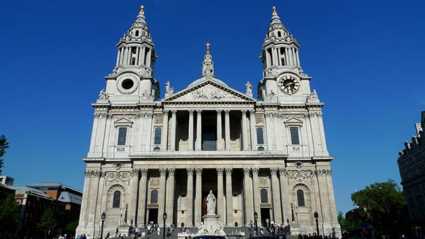 セント・ポール大聖堂