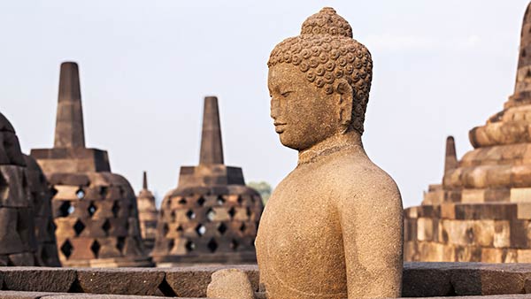 ボロブドゥール