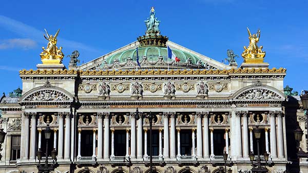 パリ・オペラ座