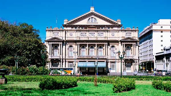 テアトロ・コロン