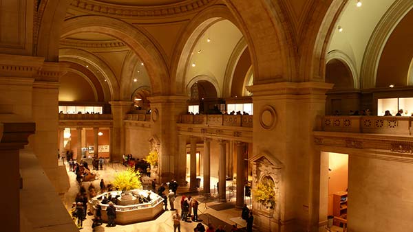 メトロポリタン美術館