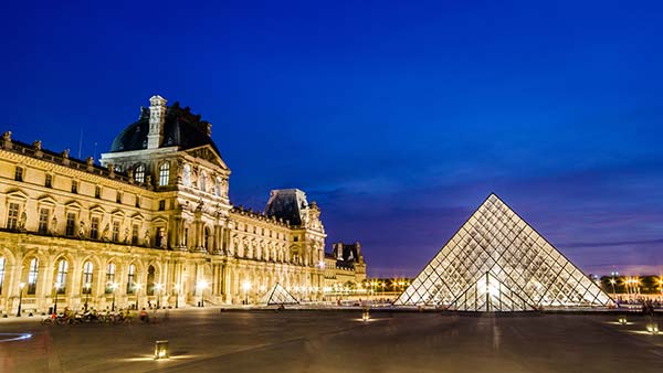 ルーヴル美術館