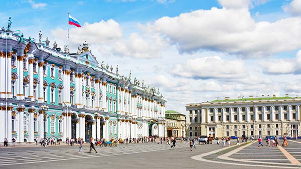 エルミタージュ美術館
