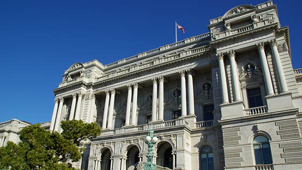 アメリカ議会図書館
