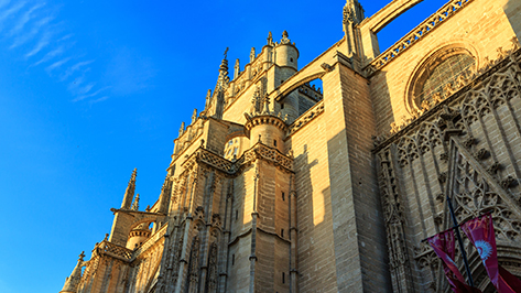 セビリア大聖堂