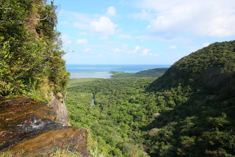 ピナイサーラの滝