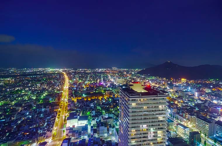 岐阜シティ・タワー43