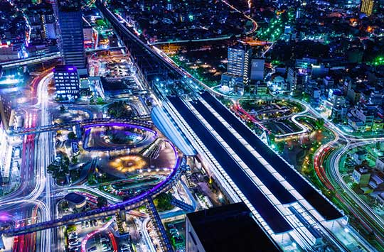 岐阜シティ・タワー43