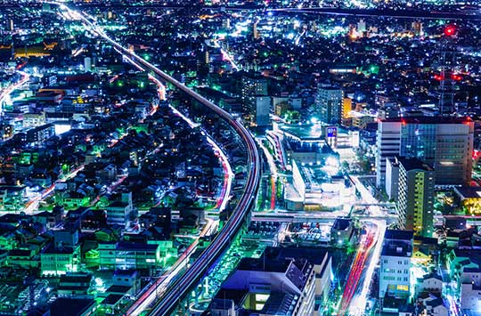 岐阜シティ・タワー43