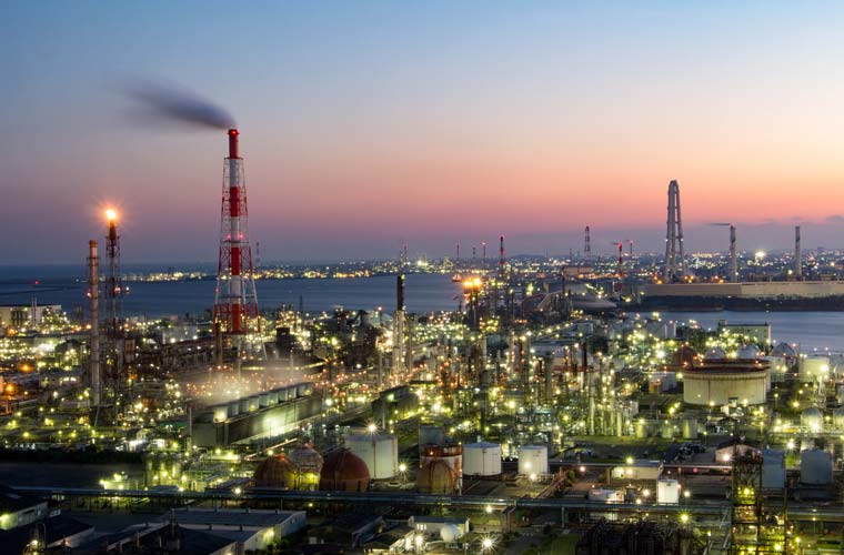 うみてらす14の夜景