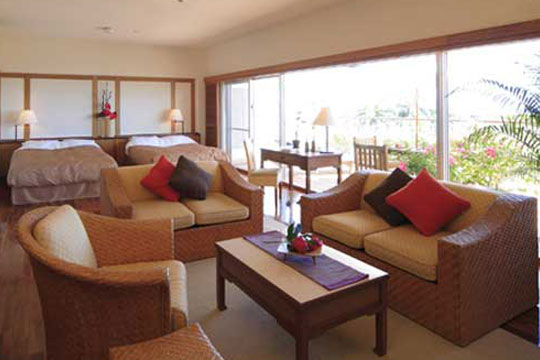 カヌチャベイホテル＆ヴィラズ