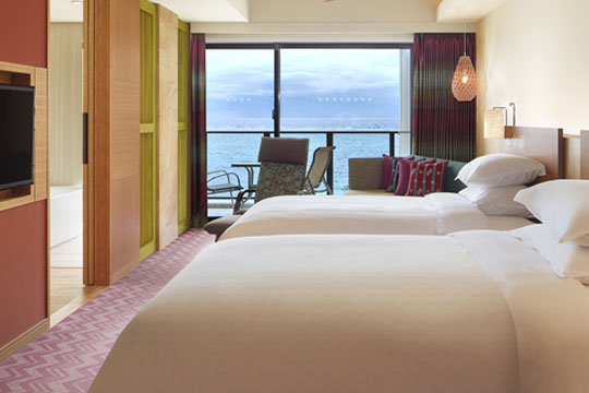 シェラトン沖縄サンマリーナリゾート