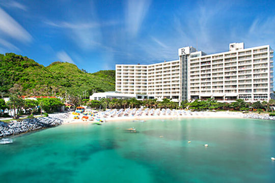 ルネッサンスリゾートオキナワ