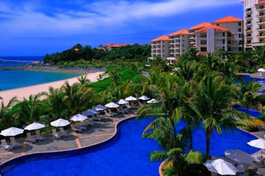 ザ・ブセナテラス