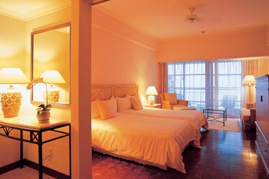 ザ・ブセナテラス