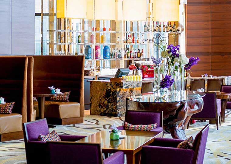 インターコンチネンタルホテル大阪 