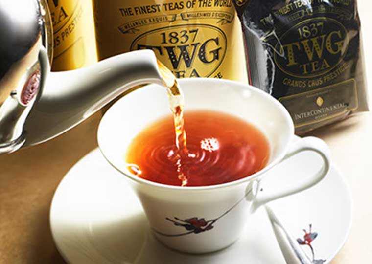 インターコンチネンタルホテル大阪 