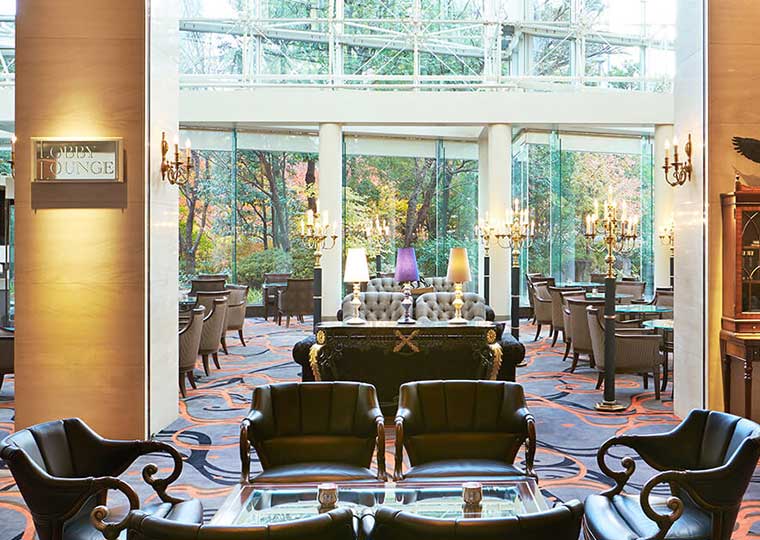 ウェスティンホテル大阪