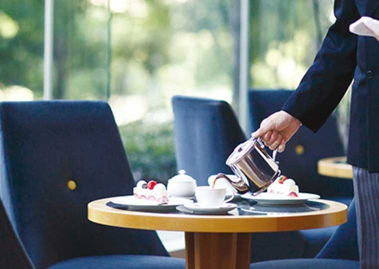 帝国ホテル大阪