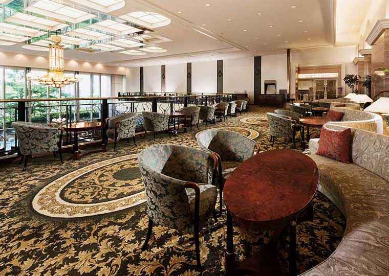 ホテル阪急インターナショナル