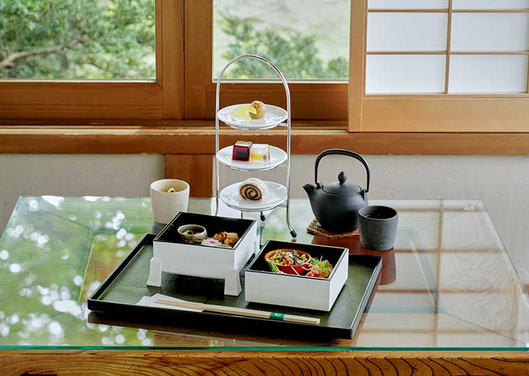 翠嵐　ラグジュアリーコレクションホテル　京都 