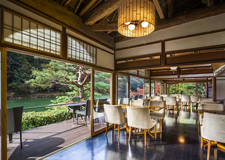 翠嵐　ラグジュアリーコレクションホテル　京都 