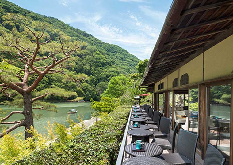 翠嵐　ラグジュアリーコレクションホテル　京都 