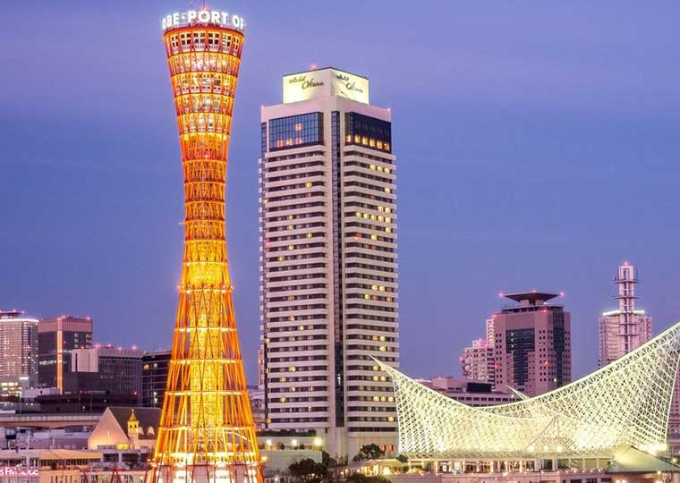 ホテルオークラ神戸