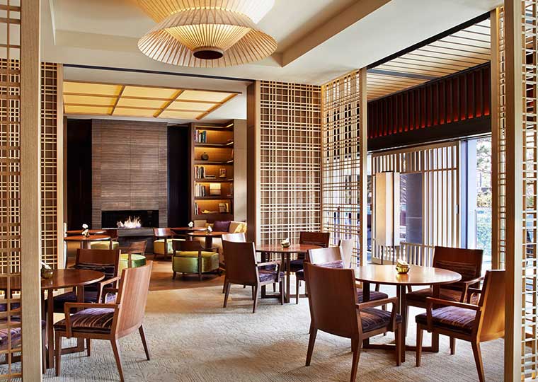 ザ・リッツ・カールトン京都