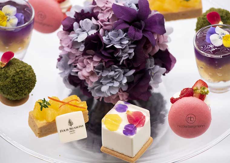 フォーシーズンズホテル京都 