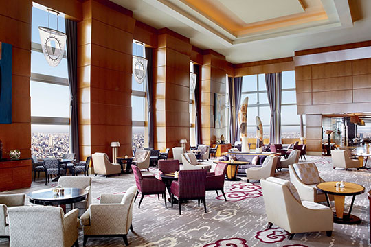 ザ・リッツ・カールトン東京