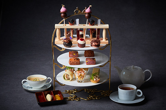 ホテル インターコンチネンタル 東京ベイ