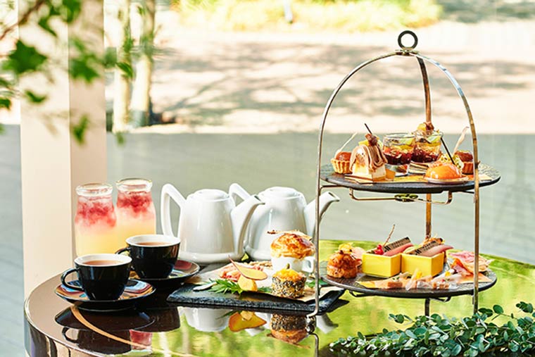 東京マリオットホテル