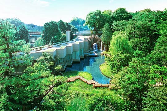 東京マリオットホテル