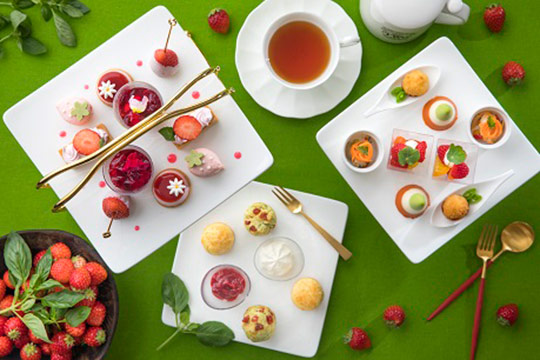 シェラトン都ホテル東京