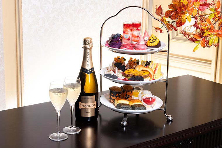 リーガロイヤルホテル東京