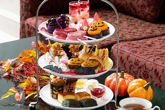 リーガロイヤルホテル東京