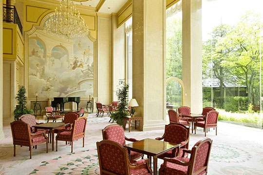 リーガロイヤルホテル東京