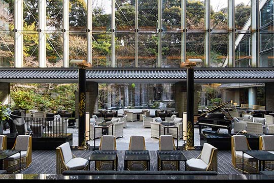 ホテル雅叙園東京