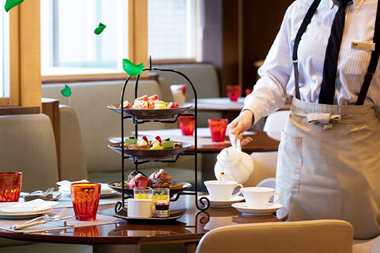 ヒルトン東京お台場