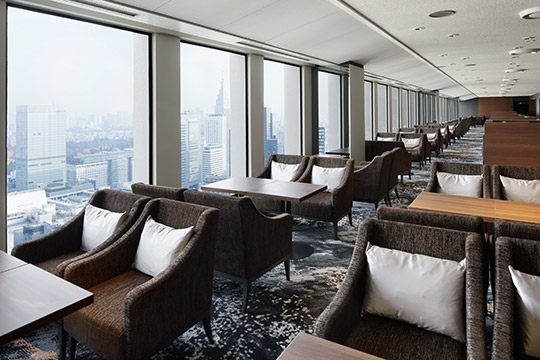 京王プラザホテル